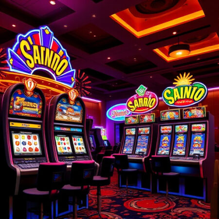 Casino Slot Deneme Bonusu Veren Siteler: 2025 Güncel Rehber