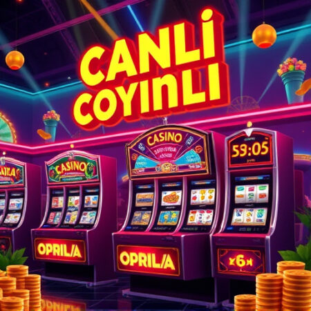 Canlı Paralı Oyunlar: 2025’te Dijital Kumar Dünyasının Kapsamlı Rehberi