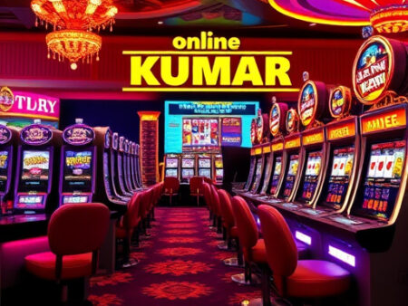 Online Kumar Dünyası: 2025’te Dijital Bahis ve Casino Kültürü