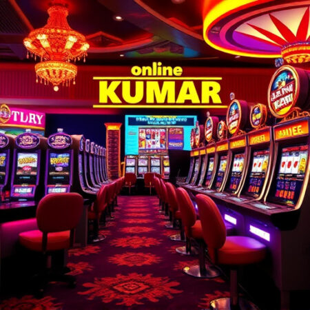 Online Kumar Dünyası: 2025’te Dijital Bahis ve Casino Kültürü