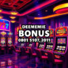Deneme Bonusu Veren Slot Siteleri: 2025’in En Avantajlı Fırsatları