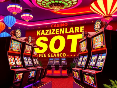 Az Parayla Çok Kazandıran Slot Oyunları: 2025’in En Verimli Seçenekleri