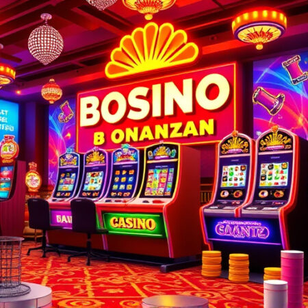 Casino Bonanza Güncel Giriş: 2025’in En Kapsamlı Rehberi