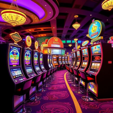 En İyi Online Casino Siteleri: 2025’in Güvenilir ve Kazançlı Platformları