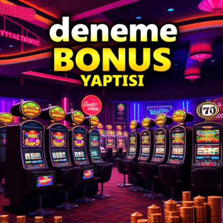 Deneme Bonusu Yeni: 2025’te En Avantajlı Fırsatlar ve Güncel Kampanyalar