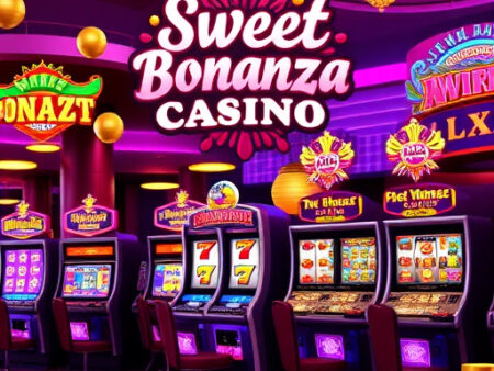 Sweet Bonanza Casino: 2025’in En Popüler Slot Deneyimi