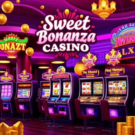Sweet Bonanza Casino: 2025’in En Popüler Slot Deneyimi