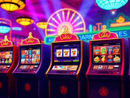 Yüksek RTP Slot Oyunları: 2025 Yılının En Kazançlı Seçenekleri