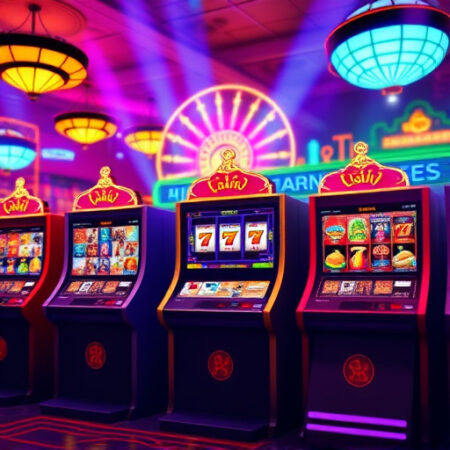 Yüksek RTP Slot Oyunları: 2025 Yılının En Kazançlı Seçenekleri
