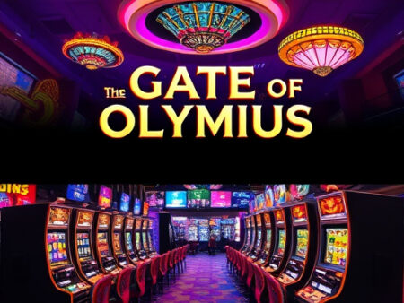 Gate of Olympus: Zeus’un Gücüyle Büyük Kazançlar Elde Etme Rehberi