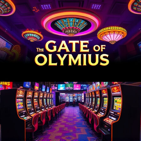 Gate of Olympus: Zeus’un Gücüyle Büyük Kazançlar Elde Etme Rehberi