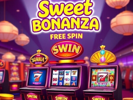 Sweet Bonanza Free Spin: Kazanç Fırsatlarını Maksimize Etmenin Yolları