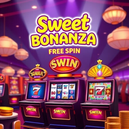 Sweet Bonanza Free Spin: Kazanç Fırsatlarını Maksimize Etmenin Yolları