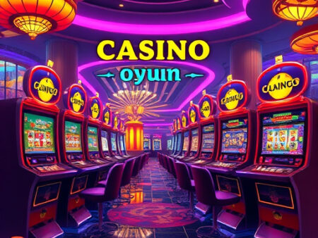 Casino Oyun Oyna: 2025’te En İyi Casino Deneyimi İçin Kapsamlı Rehber