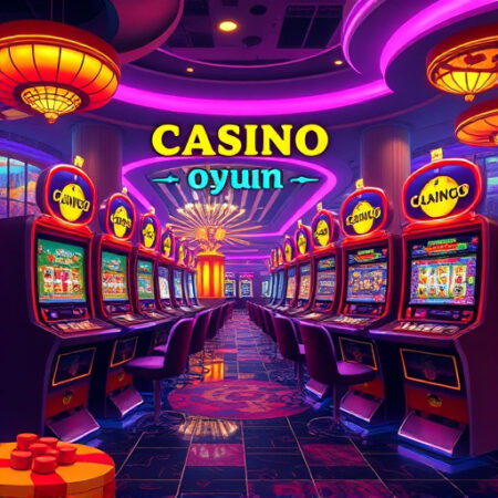 Casino Oyun Oyna: 2025’te En İyi Casino Deneyimi İçin Kapsamlı Rehber