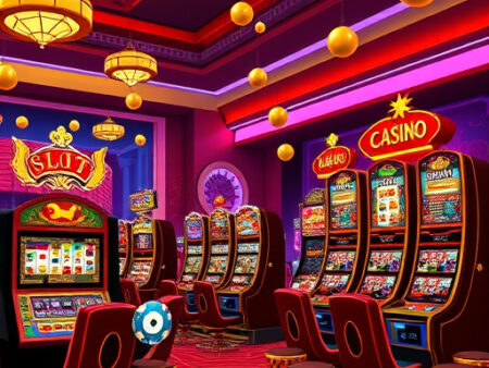 Slot Casino Oyunları Ücretsiz: 2025 Rehberi ve En İyi Deneme Seçenekleri