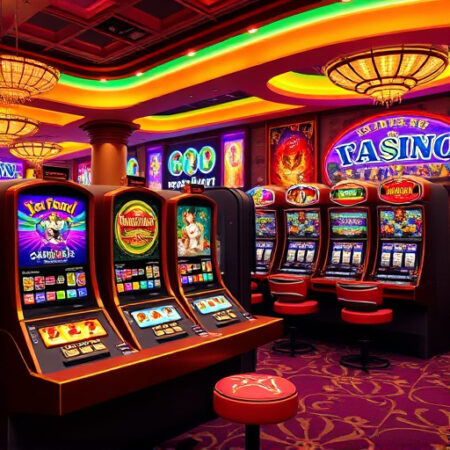 CasinoVale: 2025’te Online Casino Dünyasının Parlayan Yıldızı