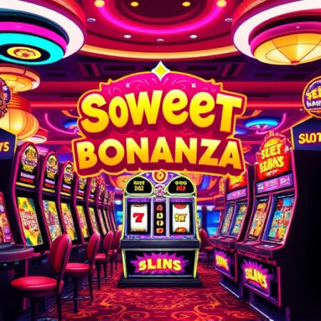 Sweet Bonanza 100x: 2025’de Slot Oyununun Yeni Çağı