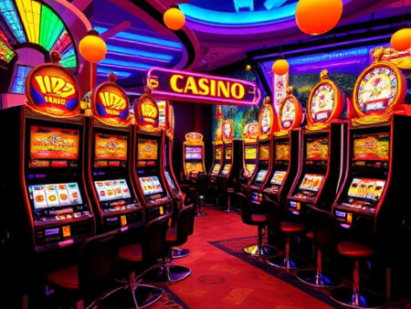 Slot Oyunlarında Kazanma Taktikleri: 2025 Rehberi