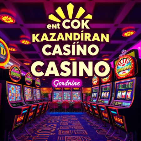 En Çok Kazandıran Casino Oyunu: 2025’in Kazanç Stratejileri ve Fırsatları