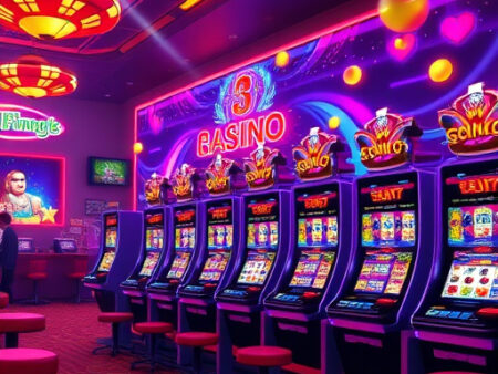 Slot Oyunları Siteleri: 2025’in En Popüler Platformları ve Oyun Deneyimleri