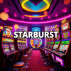 Starburst Slot İncelemesi: 2025’in En Popüler Meyve Temalı Slot Oyunu