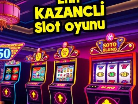 En Kazançlı Slot Oyunu: 2025 Rehberi ve Strateji Analizi