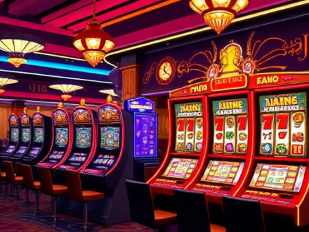 En Çok Kazandıran Slot Oyunları: 2025 Yılının Gözde Seçenekleri