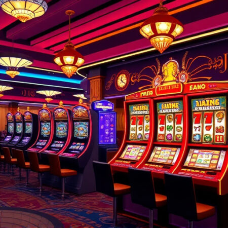 En Çok Kazandıran Slot Oyunları: 2025 Yılının Gözde Seçenekleri