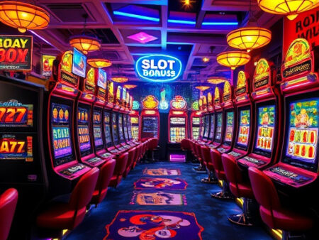 Slot Bonusu Veren Siteler 2025: En İyi Seçenekler