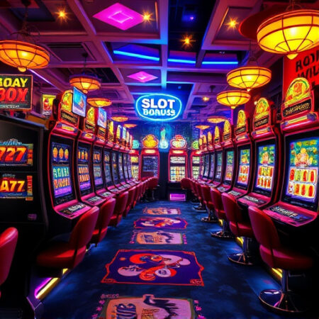 Slot Bonusu Veren Siteler 2025: En İyi Seçenekler
