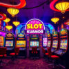 Slot Kumar Oyunları: 2025 Yılında Dijital Eğlencenin Zirvesi