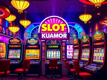 Slot Kumar Oyunları: 2025 Yılında Dijital Eğlencenin Zirvesi
