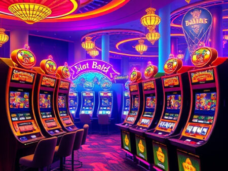Slot Bahis: 2025 Yılında Kapsamlı Rehber ve Stratejiler