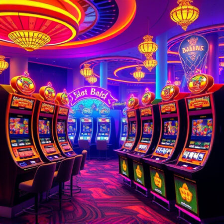 Slot Bahis: 2025 Yılında Kapsamlı Rehber ve Stratejiler