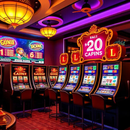 Jackpot Kazanma Taktikleri: 2025 Yılının En Etkili Stratejileri