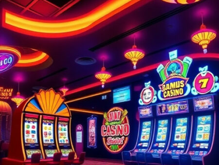 Bonus Veren Casino Siteleri 2025 – Güvenilir Rehber