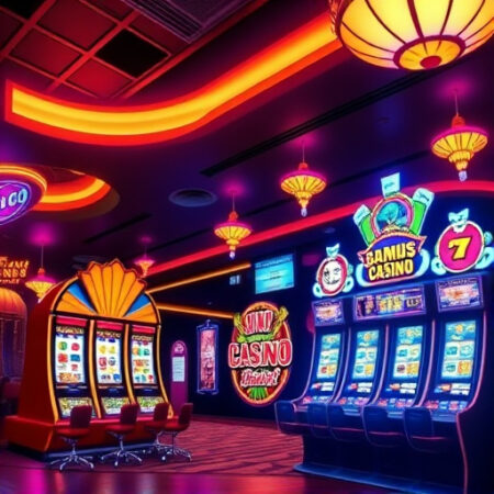 Bonus Veren Casino Siteleri 2025 – Güvenilir Rehber