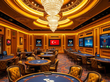 VIP Casino Bonusları Türkiye: 2025’in En Kapsamlı Rehberi