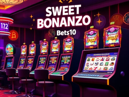 Sweet Bonanza Bets10: Kapsamlı Oyun Rehberi ve Stratejiler