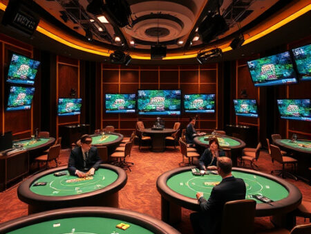 Canlı Casino Oyunu: 2025 Rehberi – Profesyonel İpuçları ve Güvenilir Platformlar