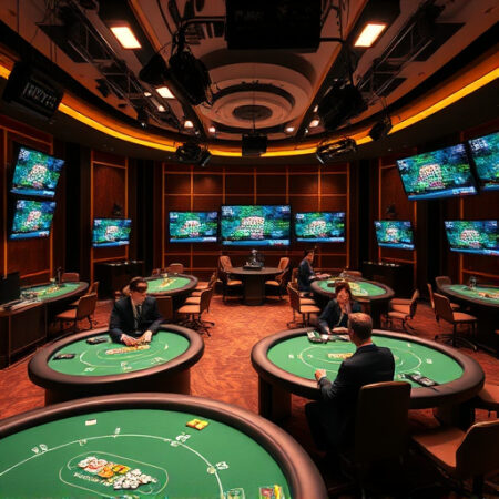 Canlı Casino Oyunu: 2025 Rehberi – Profesyonel İpuçları ve Güvenilir Platformlar