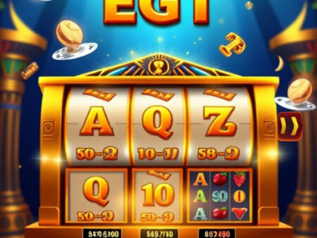 EGT Slot Oyunları: 2025’te En Popüler Euro Games Technology Slotları