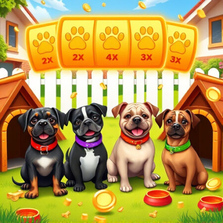Dog House Megaways: Pragmatic Play’in Popüler Slot Oyunu İnceleme ve Stratejiler