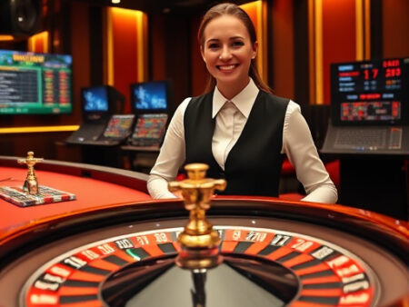 Türkçe Rulet Canlı Casino: Güncel Rehber