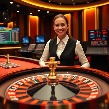 Türkçe Rulet Canlı Casino: Güncel Rehber