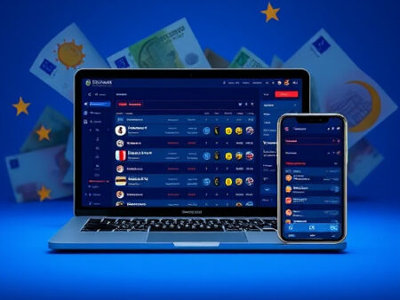 Euro ile Oynanan Bahis Siteleri 2026